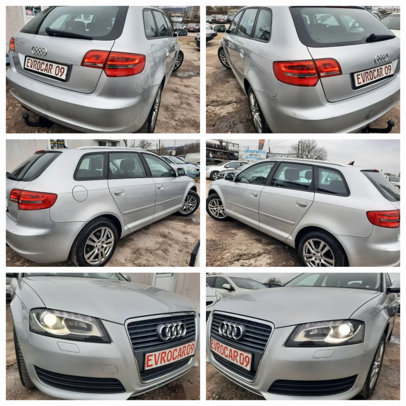 Audi A3 Sportback 125hp led НОВА, снимка 16 - Автомобили и джипове - 52708324