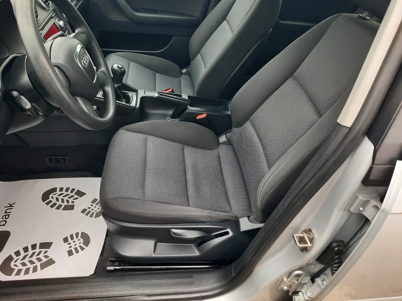 Audi A3 Sportback 125hp led НОВА, снимка 8 - Автомобили и джипове - 52708324