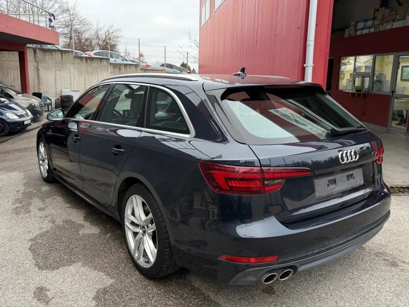 Audi A4 3.0tdi.272hp.sline.quattro, снимка 6 - Автомобили и джипове - 52901947