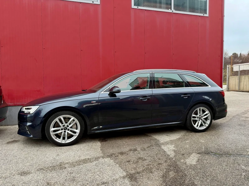 Audi A4 3.0tdi.272hp.sline.quattro, снимка 4 - Автомобили и джипове - 52901947