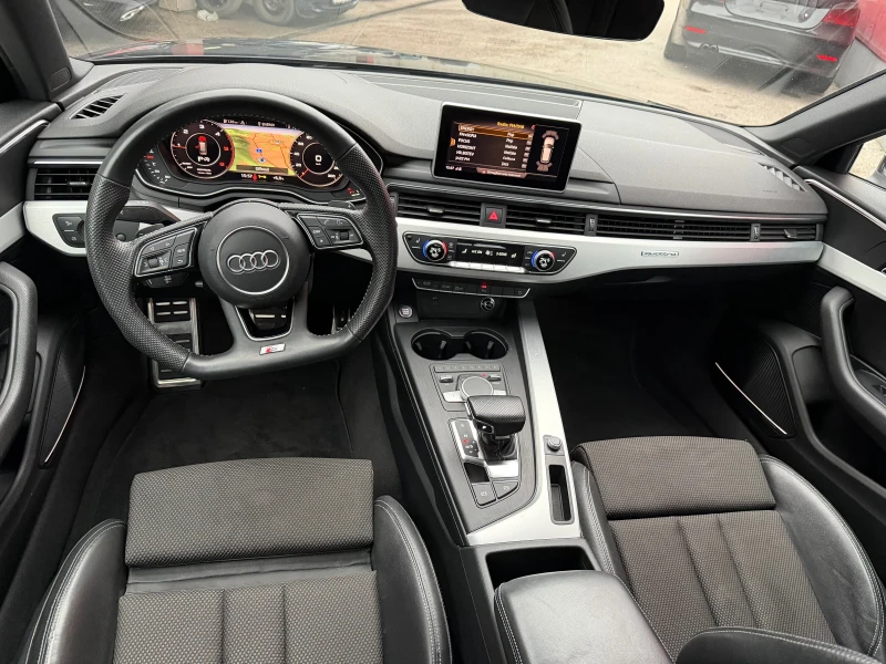 Audi A4 3.0tdi.272hp.sline.quattro, снимка 8 - Автомобили и джипове - 52901947