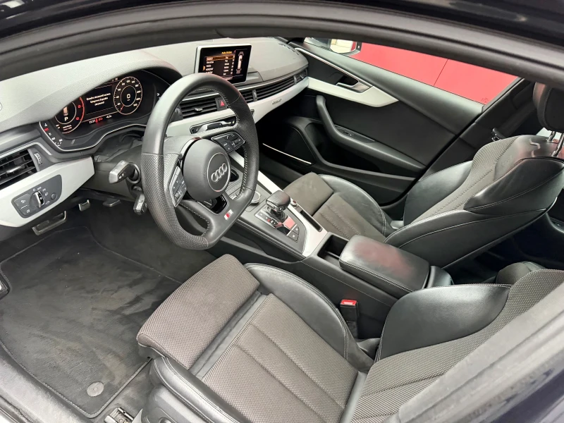 Audi A4 3.0tdi.272hp.sline.quattro, снимка 9 - Автомобили и джипове - 52901947