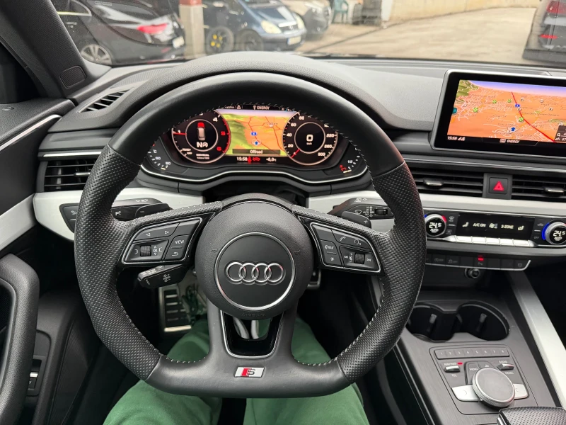 Audi A4 3.0tdi.272hp.sline.quattro, снимка 12 - Автомобили и джипове - 52901947