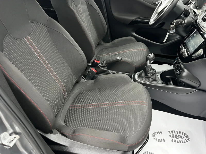 Opel Corsa 1.4i GPL Tech / Advance , снимка 11 - Автомобили и джипове - 52960521