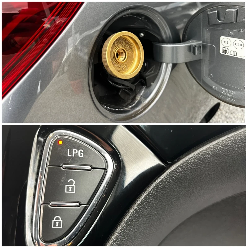 Opel Corsa 1.4i GPL Tech / Advance , снимка 16 - Автомобили и джипове - 52960521