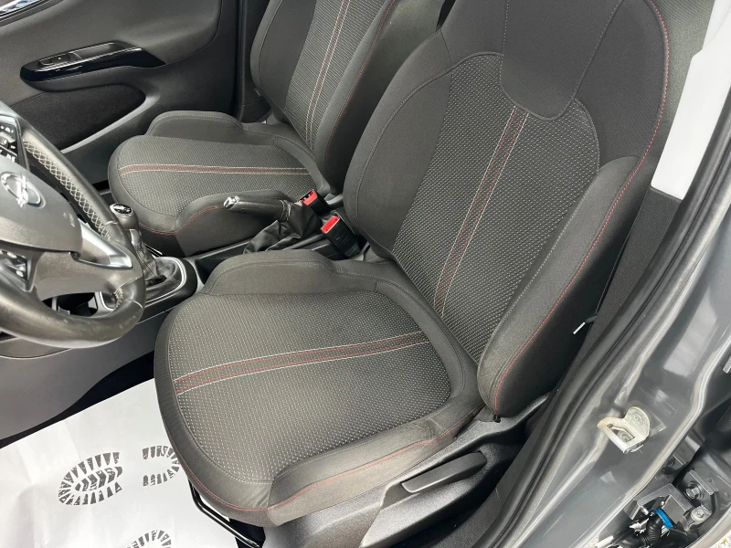 Opel Corsa 1.4i GPL Tech / Advance , снимка 10 - Автомобили и джипове - 52960521