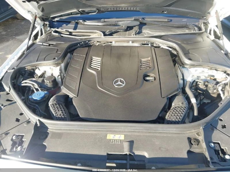 Mercedes-Benz S 560 4l, снимка 10 - Автомобили и джипове - 53234099