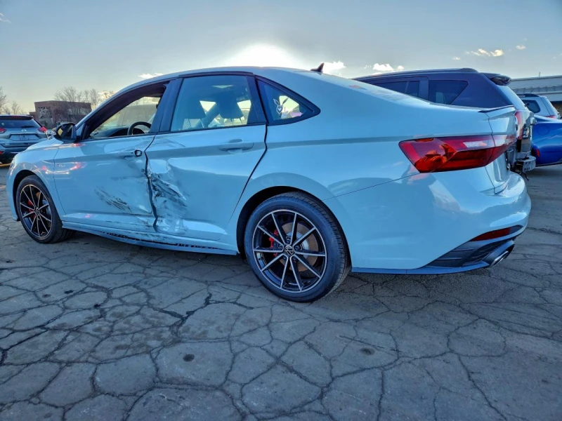 VW Jetta GLI Autobahn DSG, снимка 3 - Автомобили и джипове - 53277893