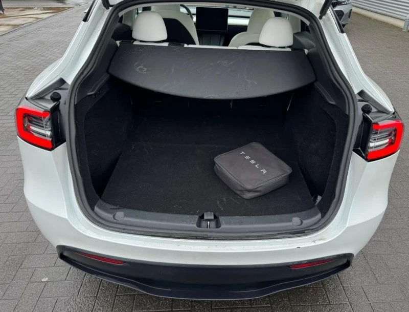 Tesla Model Y 2024 Long Range с Гаранция, снимка 4 - Автомобили и джипове - 53408953