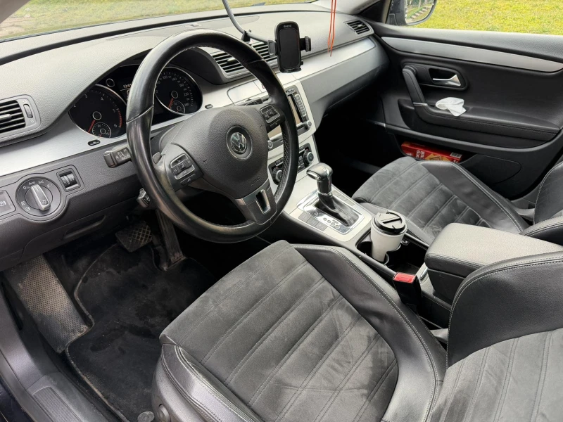 VW CC 2.0 170HP 4x4, снимка 8 - Автомобили и джипове - 53534345