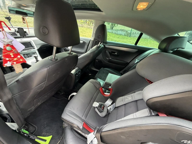 VW CC 2.0 170HP 4x4, снимка 10 - Автомобили и джипове - 53534345
