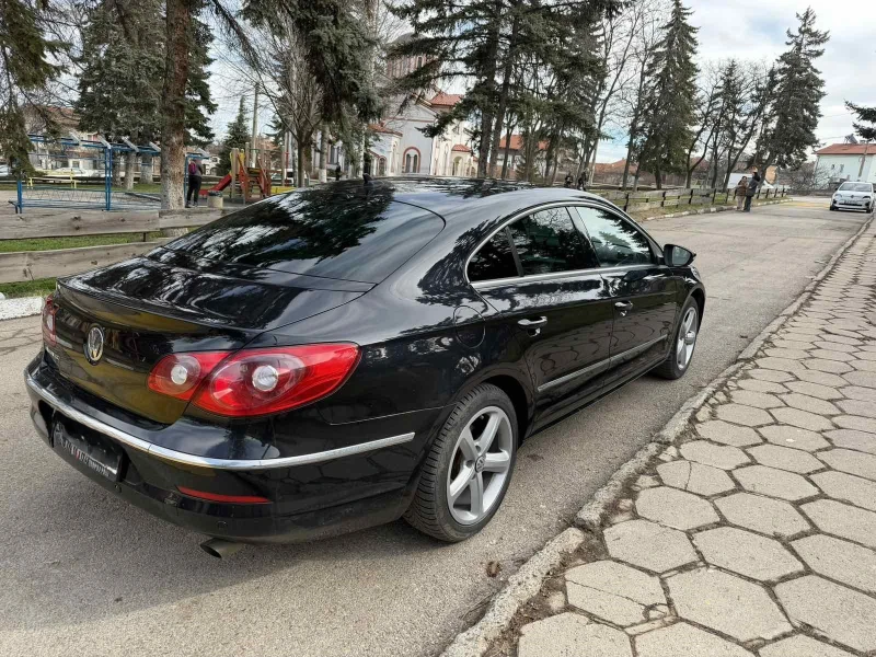 VW CC 2.0 170HP 4x4, снимка 5 - Автомобили и джипове - 53534345