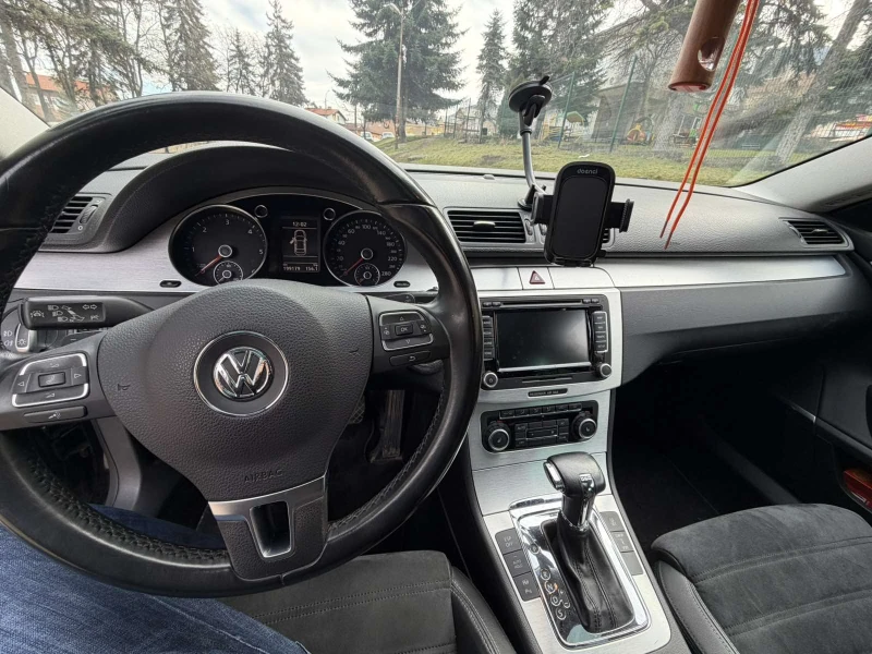 VW CC 2.0 170HP 4x4, снимка 7 - Автомобили и джипове - 53534345