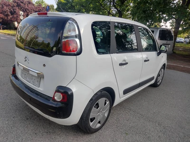 Citroen C3 Picasso 1,6i 120ps  - изображение 4