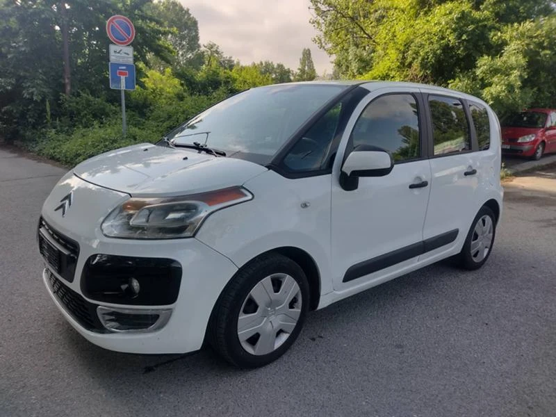 Citroen C3 Picasso 1,6i 120ps  - изображение 3