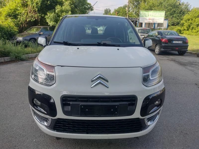 Citroen C3 Picasso 1,6i 120ps  - изображение 2