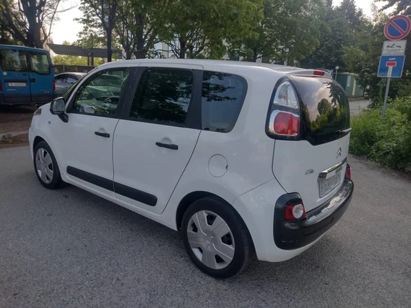 Citroen C3 Picasso 1,6i 120ps  - изображение 5