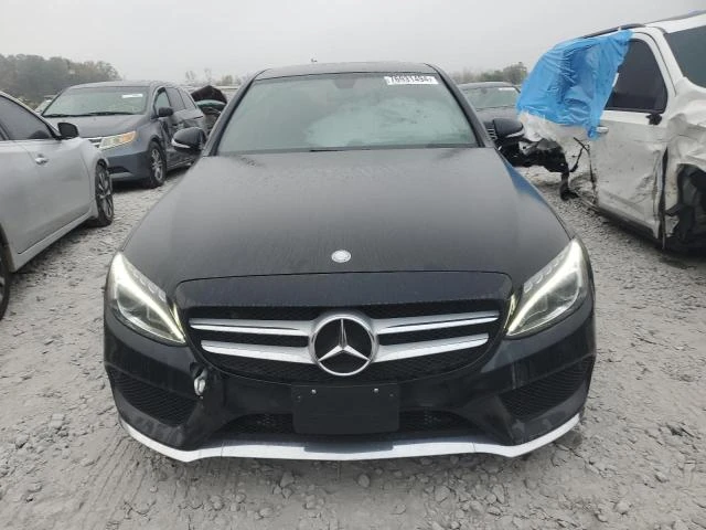 Mercedes-Benz C 300, снимка 1 - Автомобили и джипове - 48131287