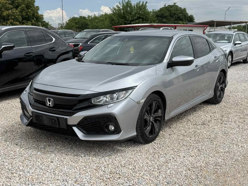 Honda Civic 1.6 5DR ELEG.AUT - 32000 лв. - 95881803 1