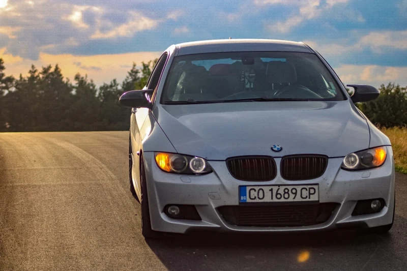 BMW 335 3.5D 286hp e92 - 25500 лв. - 80294660 1