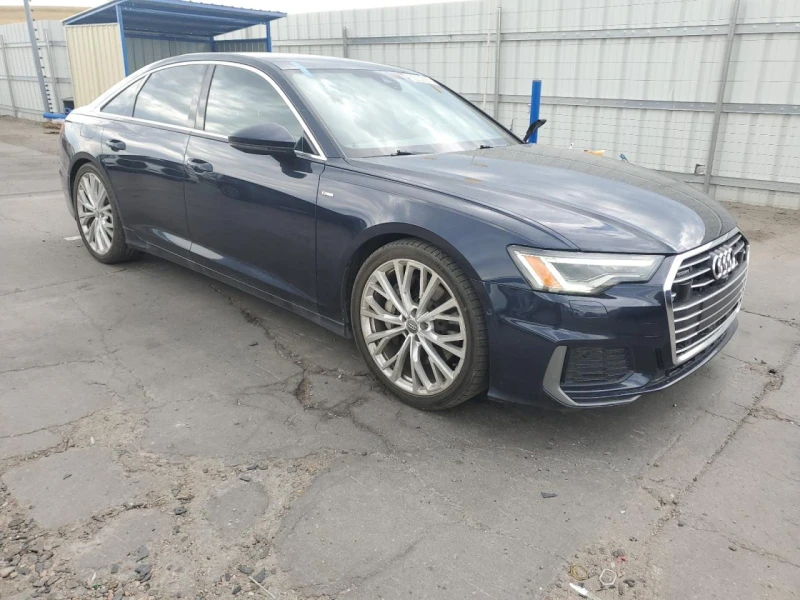 Audi A6 - 35000 лв. - 91557714 1