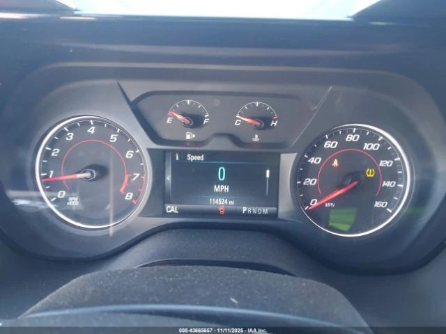 Chevrolet Camaro 1LT* ������* 3.6 | Mobile.bg � ����������� 12