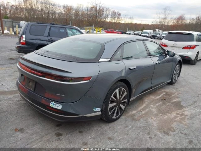 Lucid Air Grand Touring PURE* DISTRONIC* КАМЕРА* ПОДГРЕВ - изображение 6