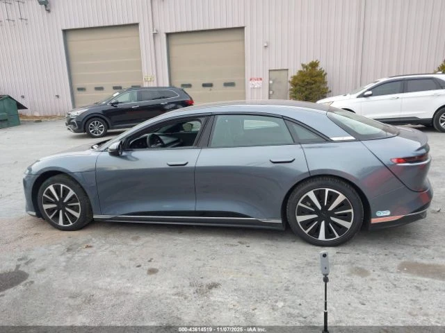 Lucid Air Grand Touring PURE* DISTRONIC* КАМЕРА* ПОДГРЕВ - изображение 8