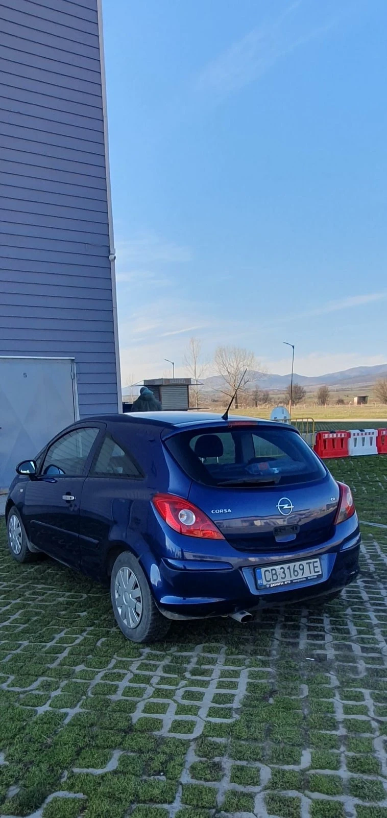 Opel Corsa, снимка 2 - Автомобили и джипове - 54115345