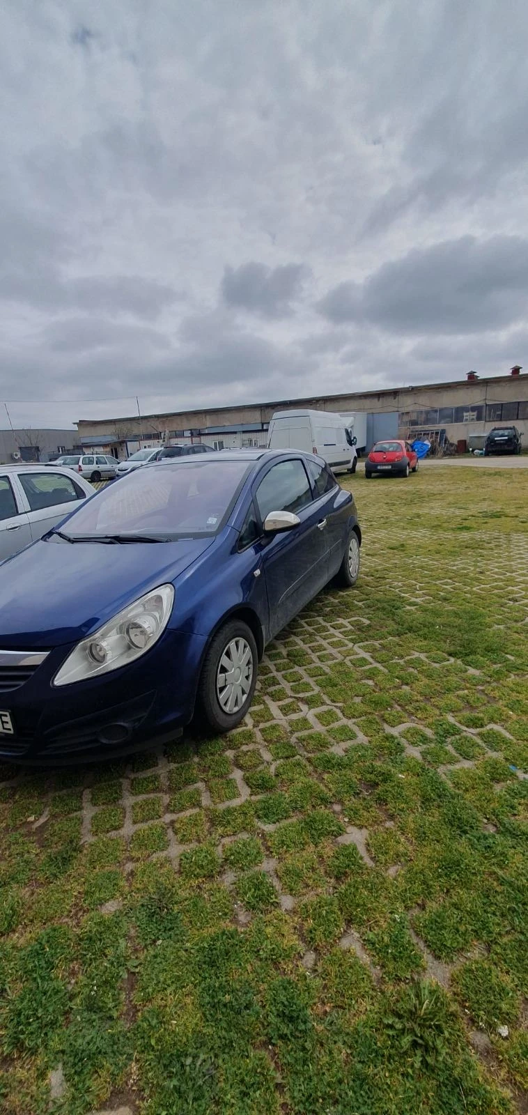 Opel Corsa, снимка 5 - Автомобили и джипове - 54115345
