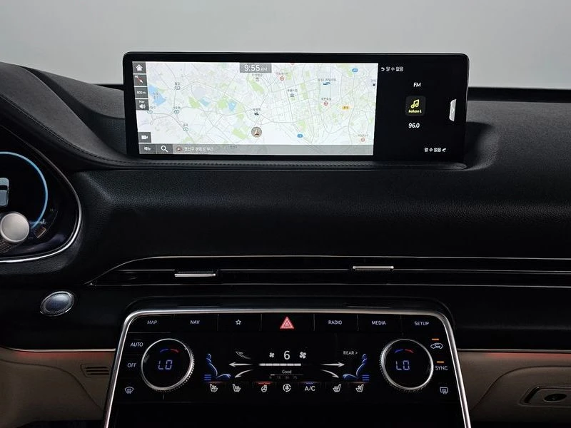 Genesis GV80 3.0 Automatic | Mobile.bg � ����������� 9
