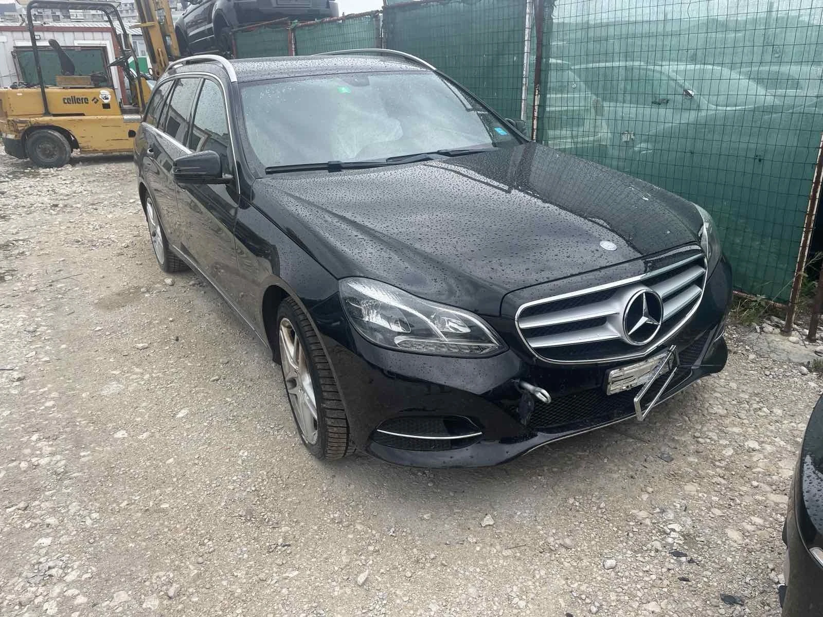 Mercedes-Benz E 220 220 CDI, , 250 4 motion, adblue, снимка 1