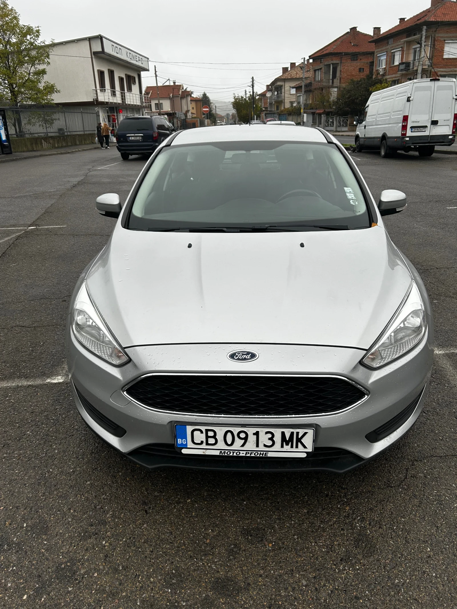 Ford Focus, снимка 1