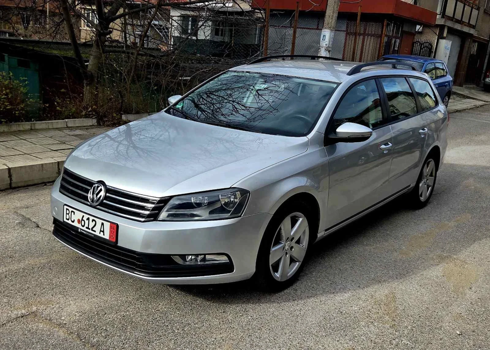 VW Passat Германия, снимка 1