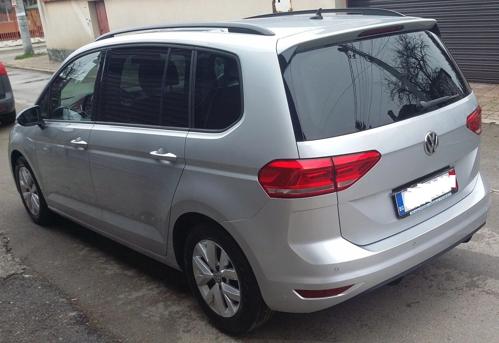 VW Touran 5T1 - изображение 3