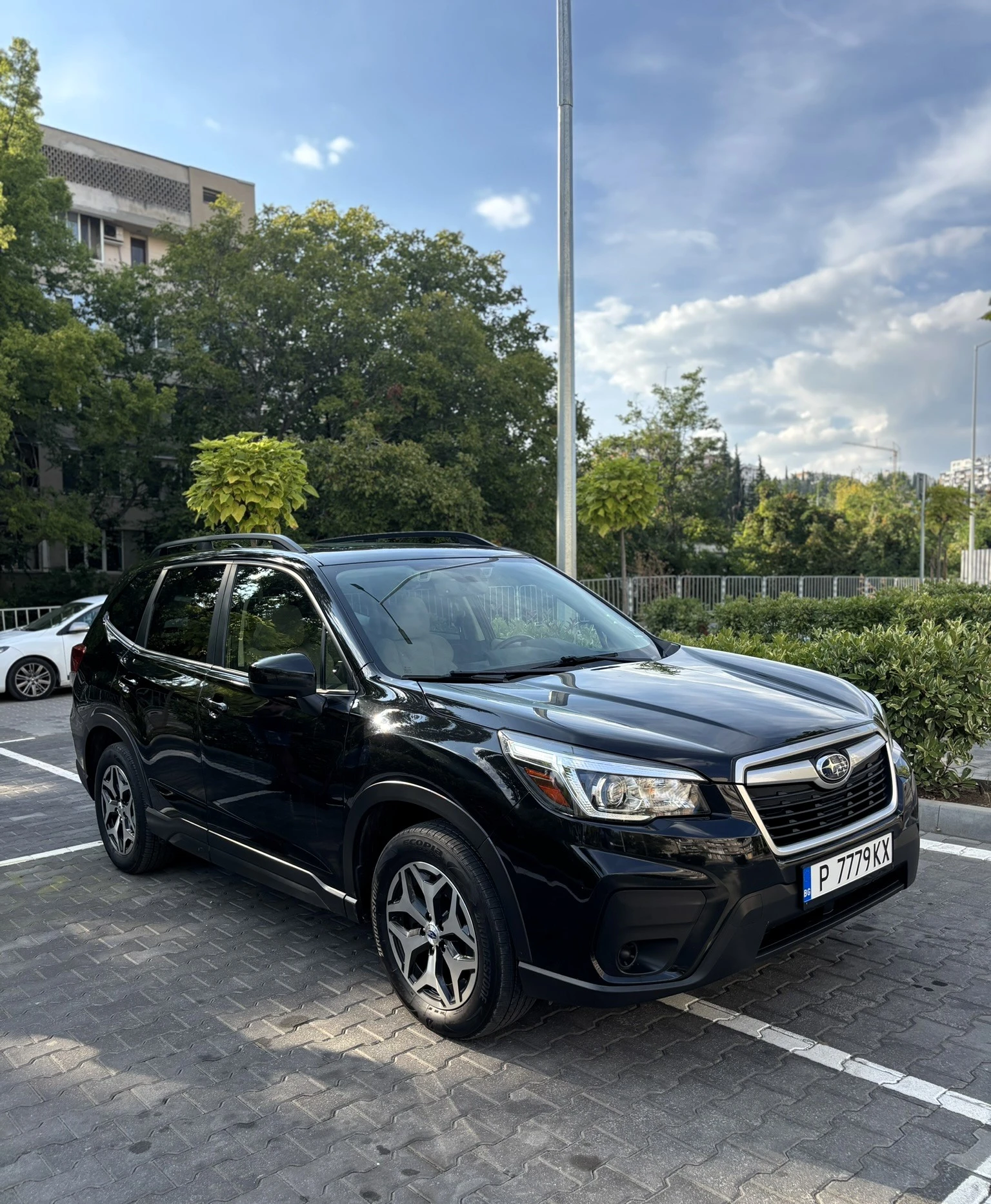 Subaru Forester PREMIUM - изображение 2