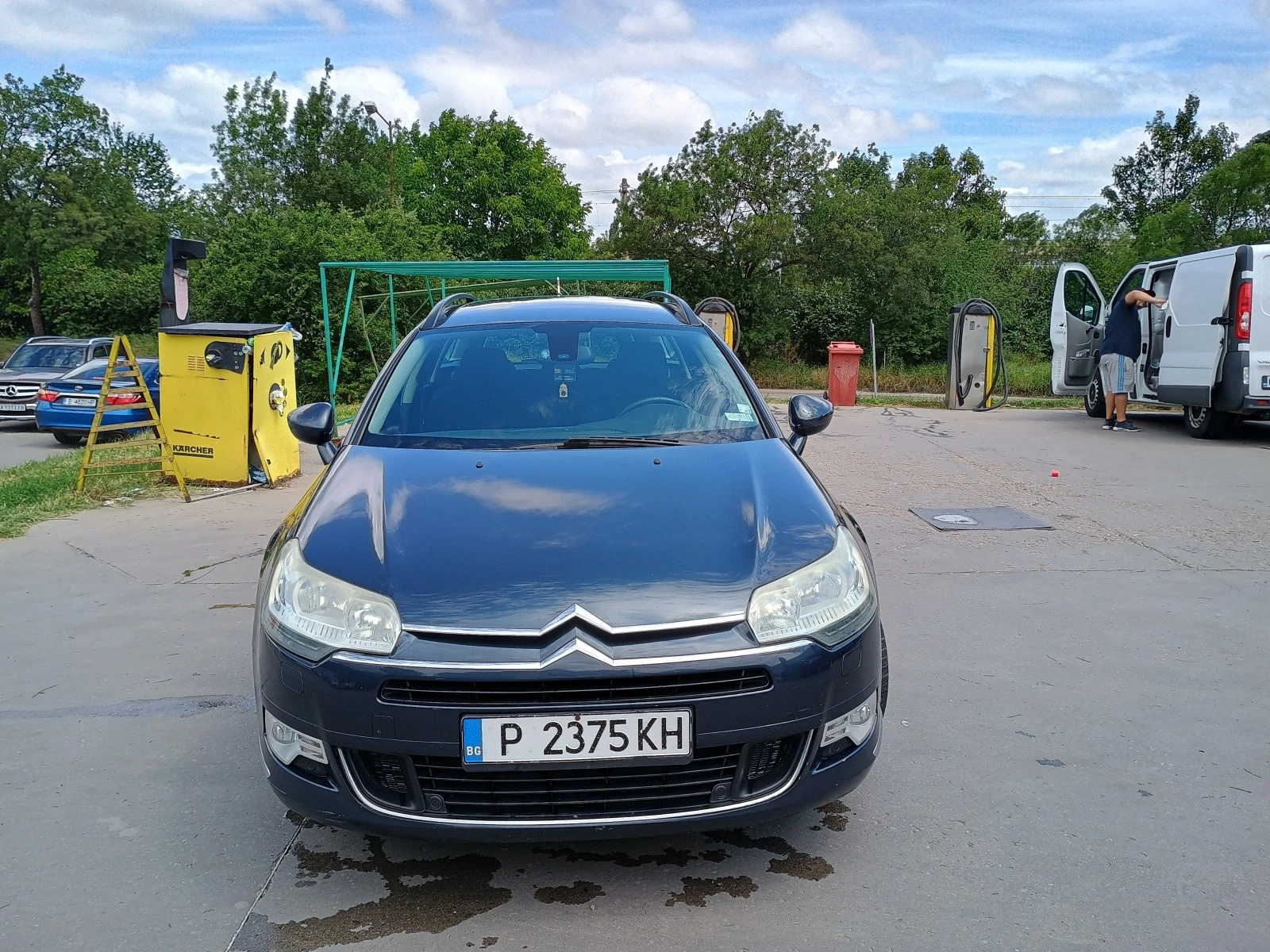 Citroen C5 2.0 HDI, 136к.с. | Mobile.bg — изображение 1