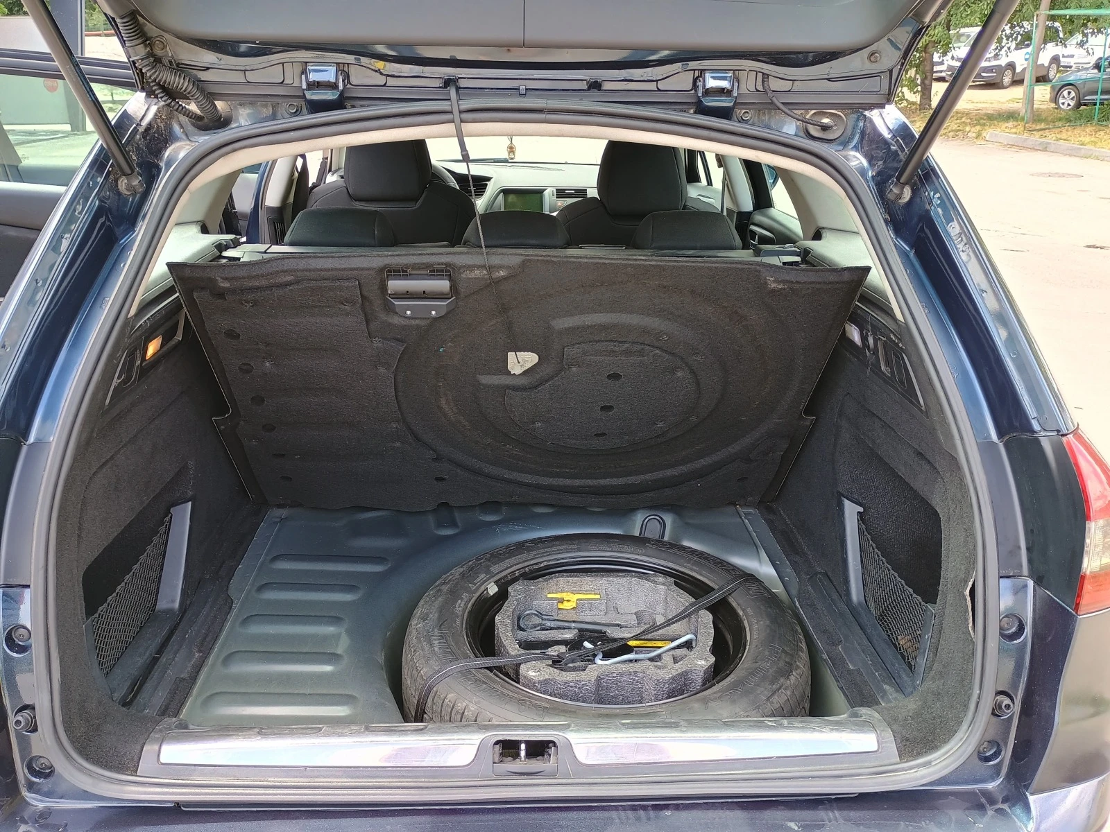 Citroen C5 2.0 HDI, 136.. | Mobile.bg   16