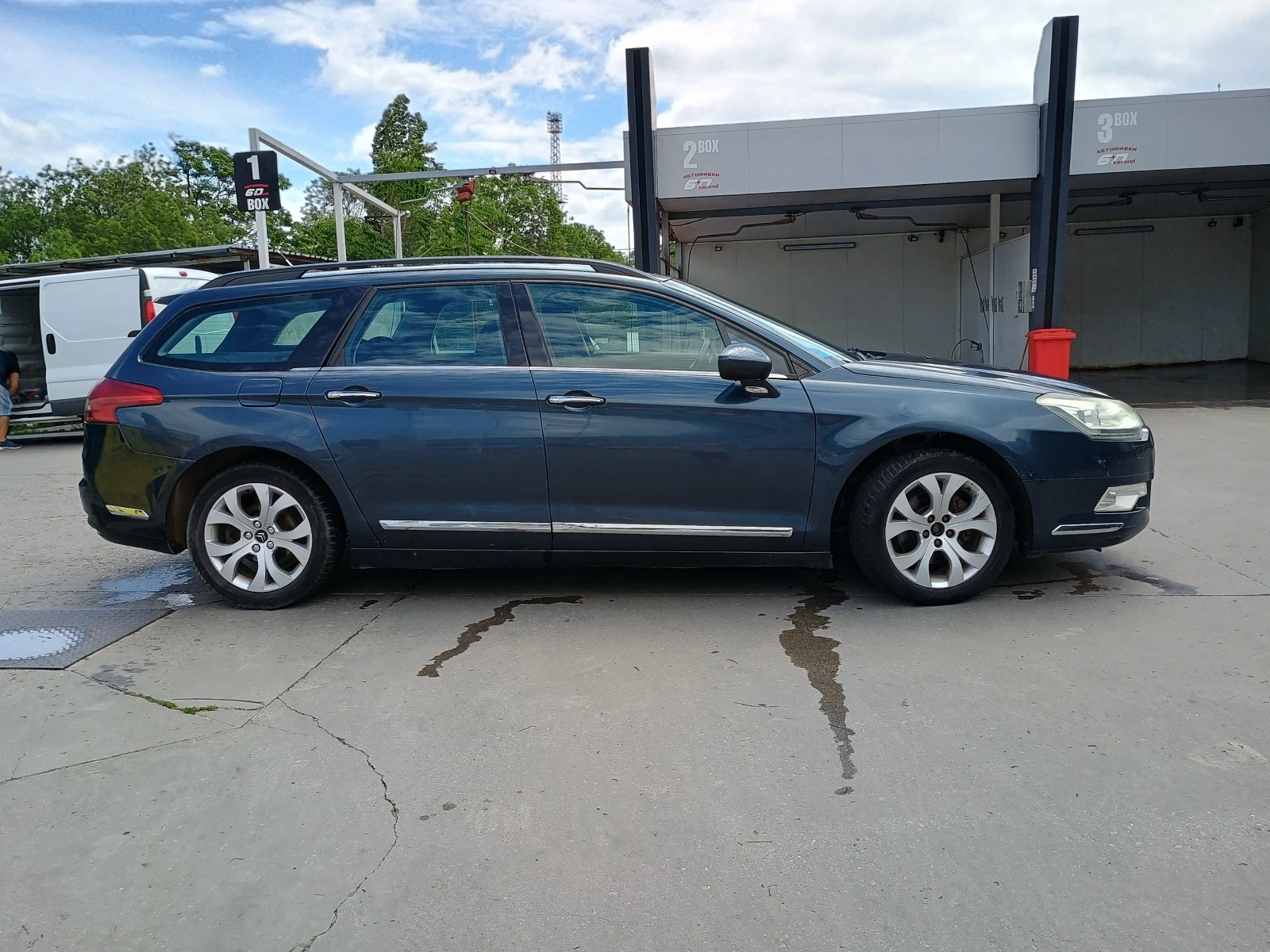 Citroen C5 2.0 HDI, 136к.с. - изображение 3