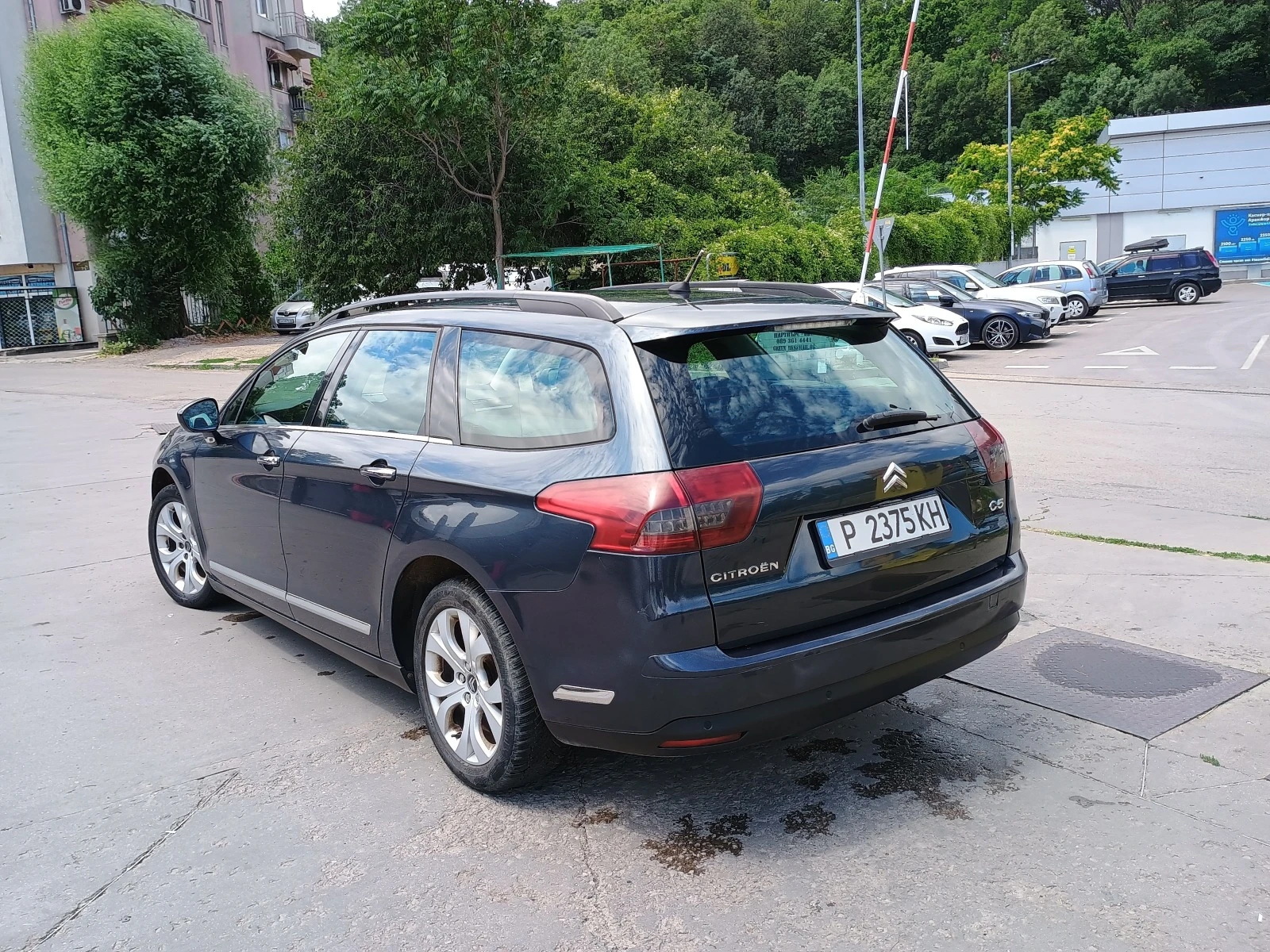 Citroen C5 2.0 HDI, 136к.с. - изображение 6