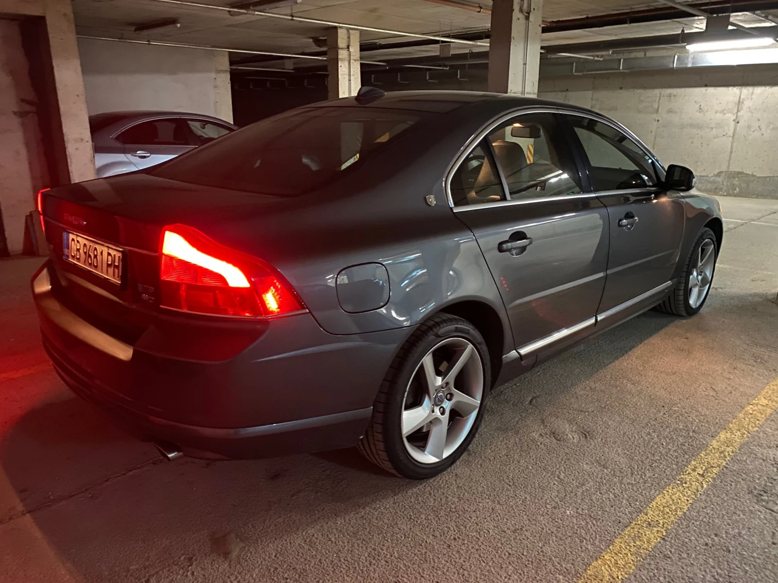 Volvo S80 T6 Polestar Executive  - изображение 8