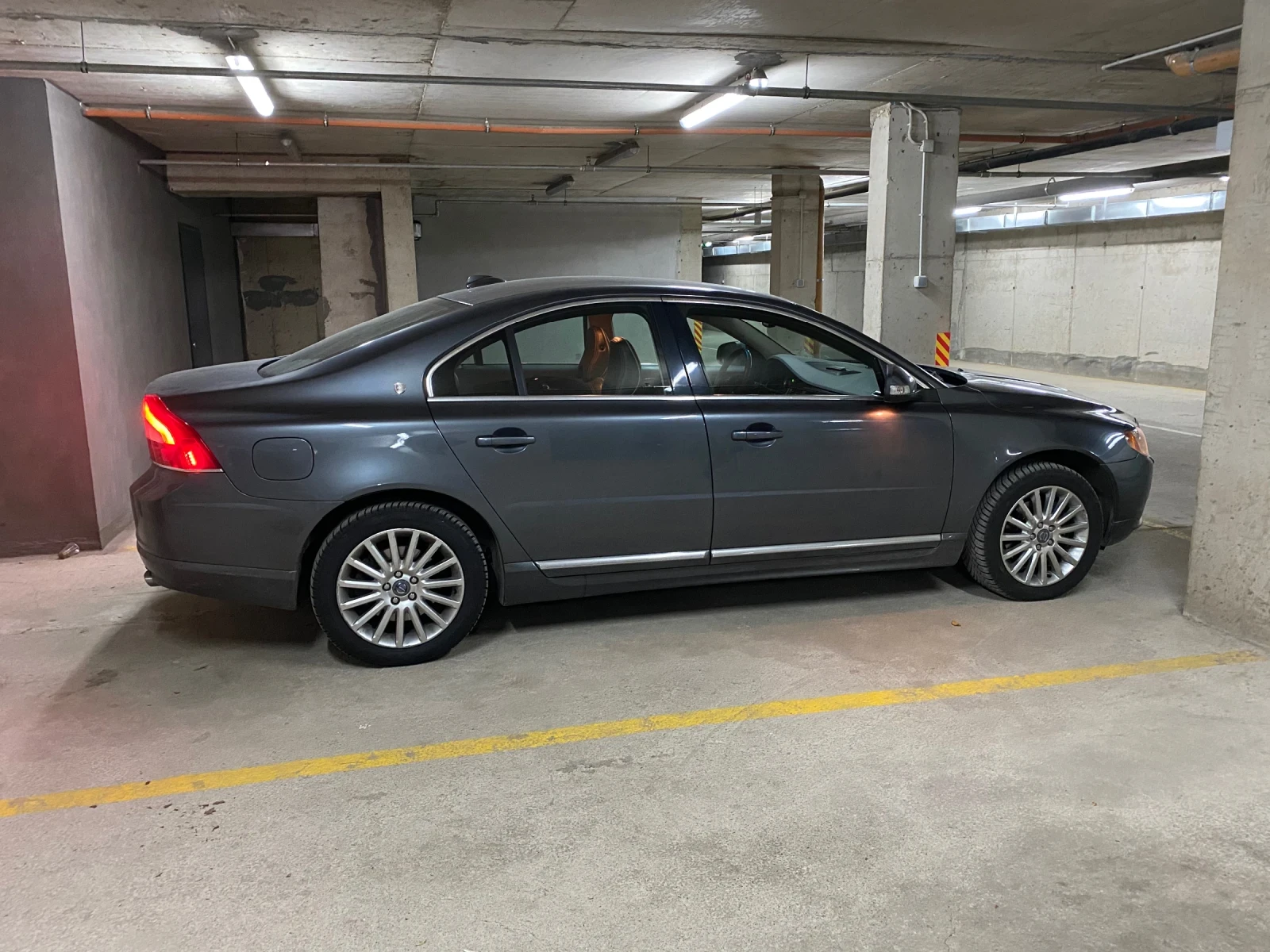 Volvo S80 T6 Polestar Executive  | Mobile.bg   16