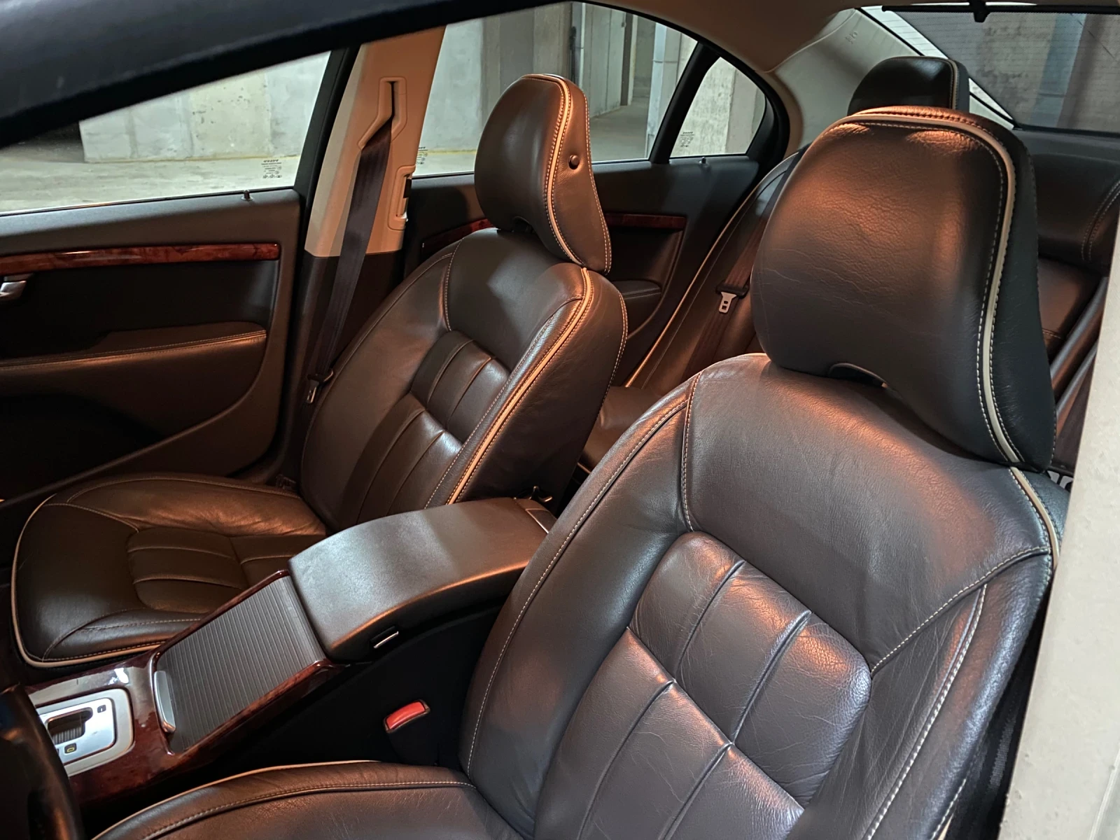 Volvo S80 T6 Polestar Executive  | Mobile.bg   14