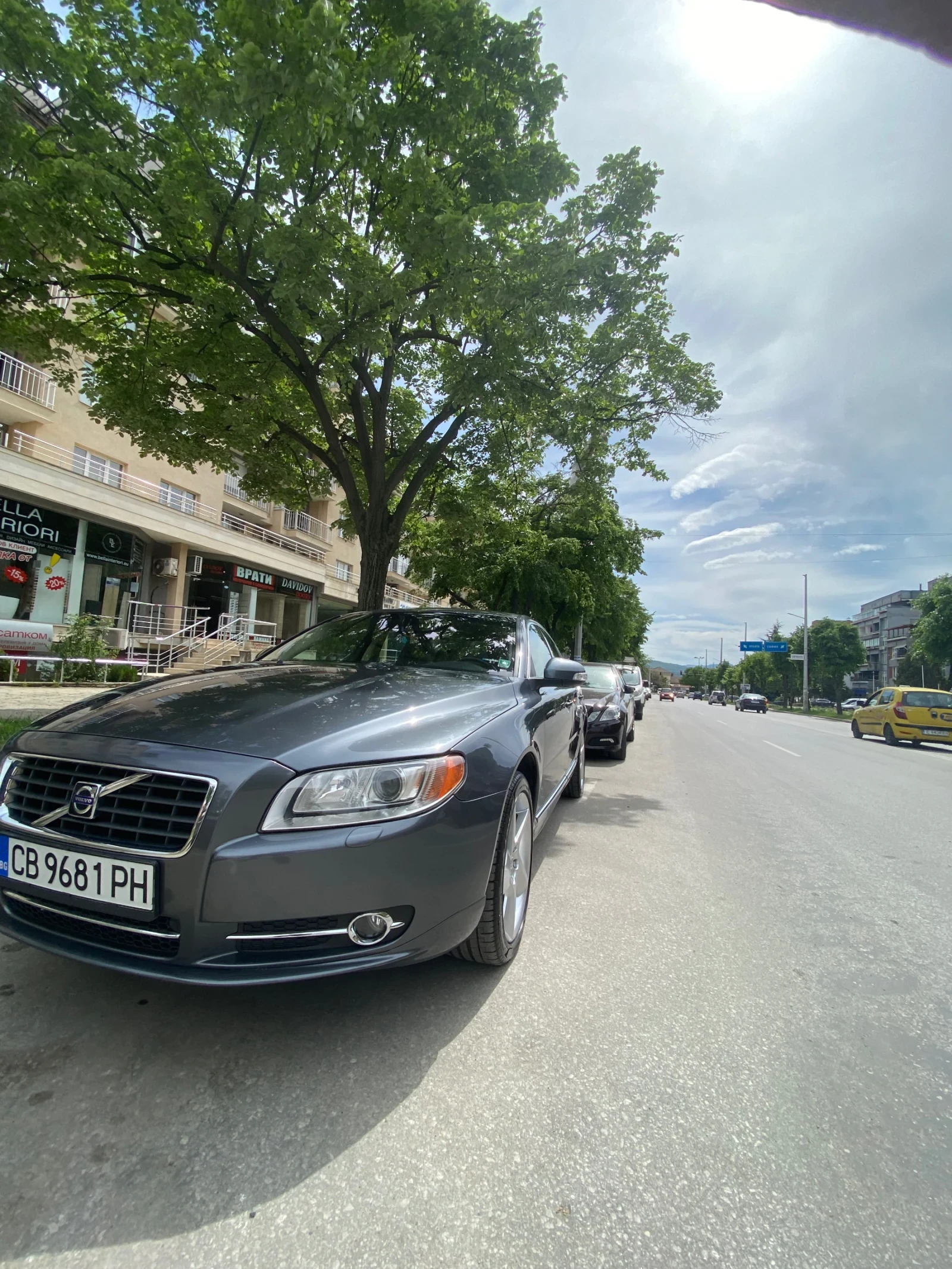 Volvo S80 T6 Polestar Executive  - изображение 2