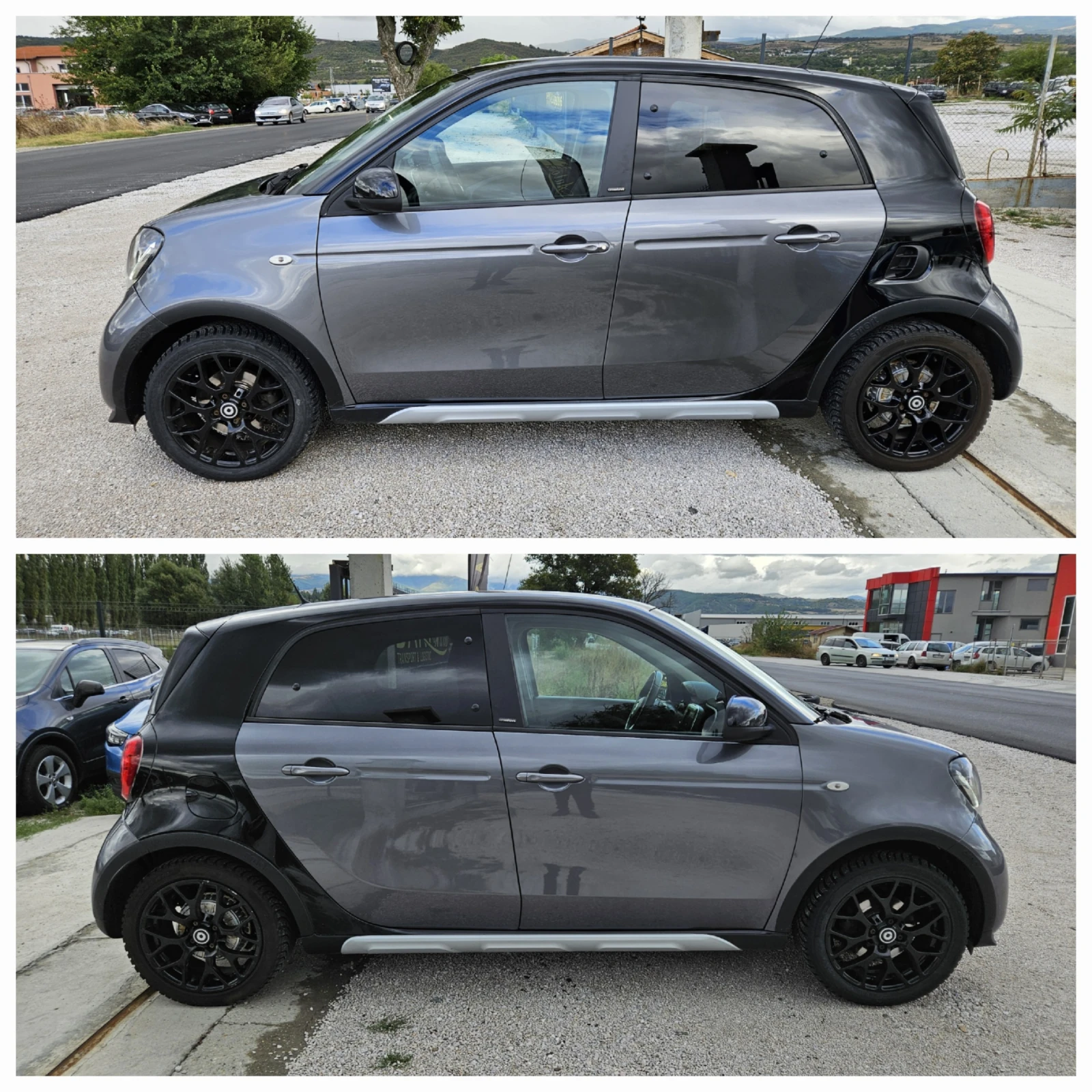 Smart Forfour 0.9i CROSSTOWN - изображение 7