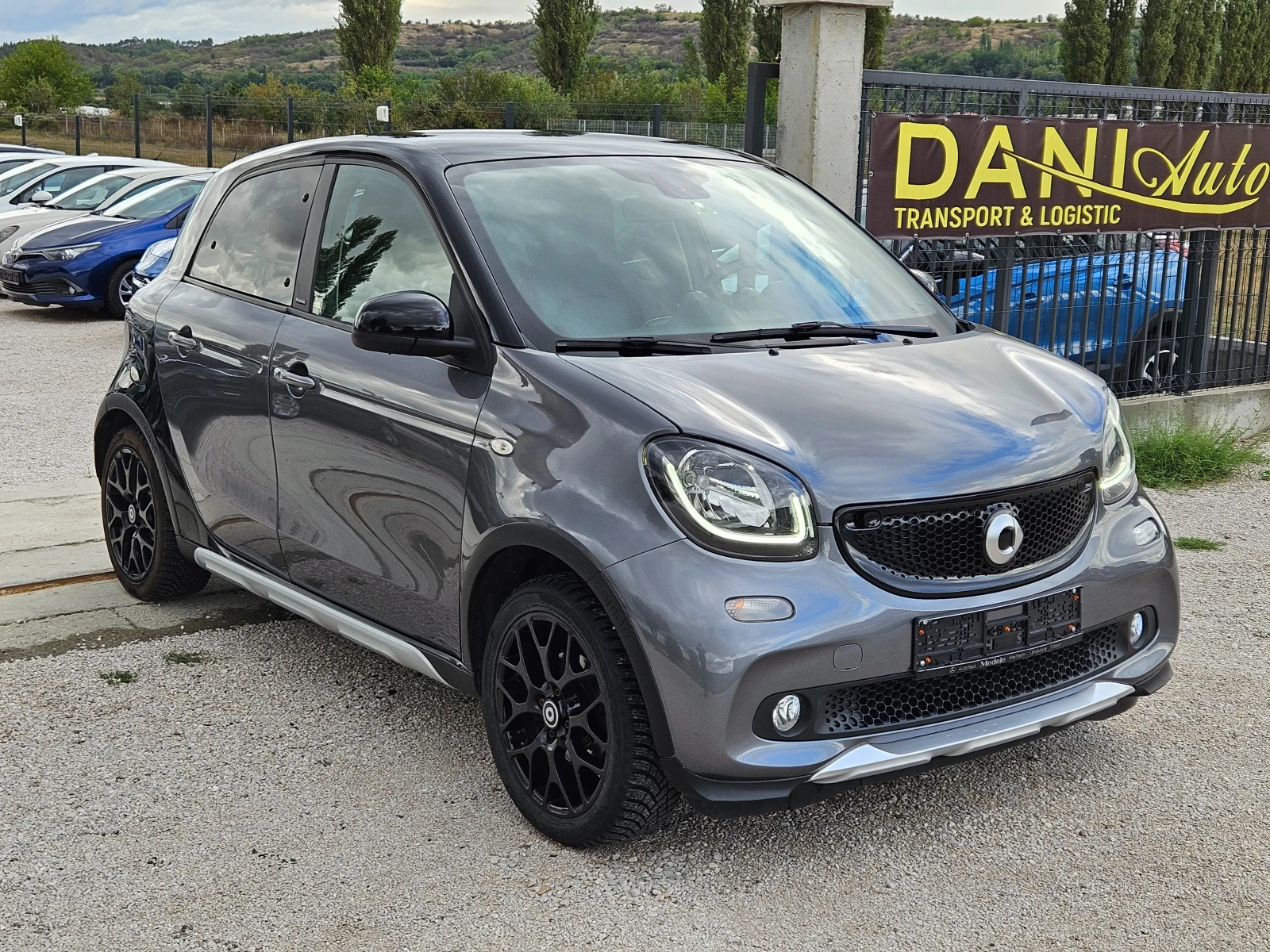 Smart Forfour 0.9i CROSSTOWN - изображение 2