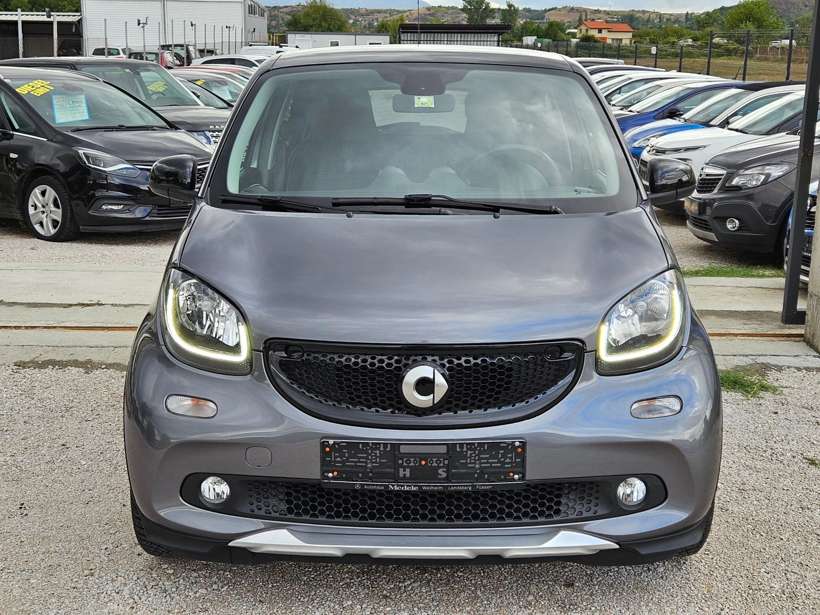 Smart Forfour 0.9i CROSSTOWN - изображение 3