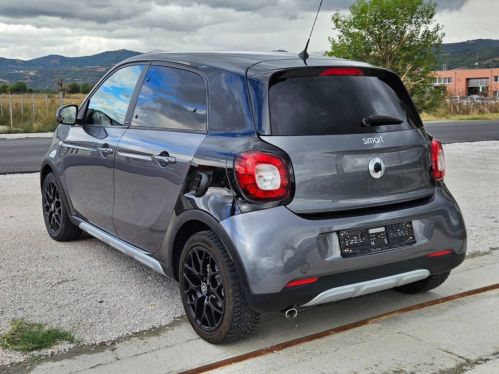 Smart Forfour 0.9i CROSSTOWN - изображение 5