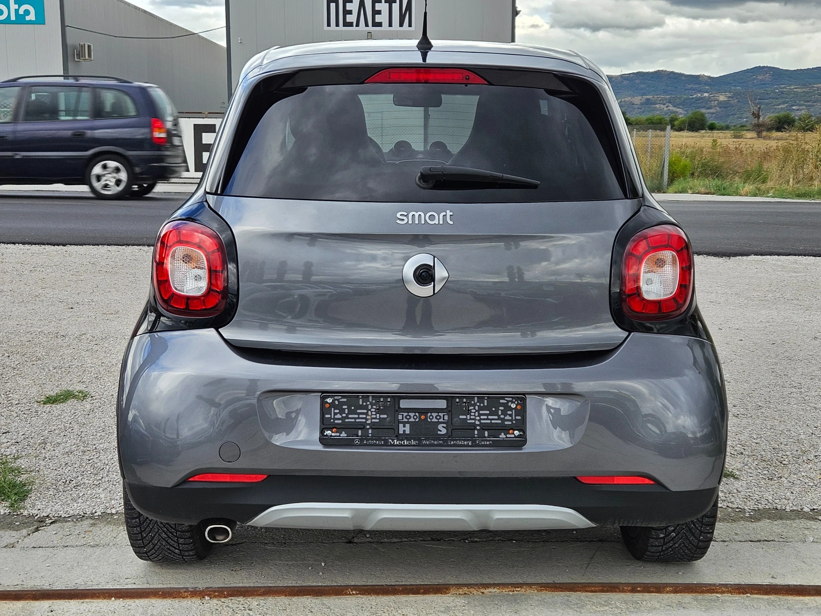 Smart Forfour 0.9i CROSSTOWN - изображение 6