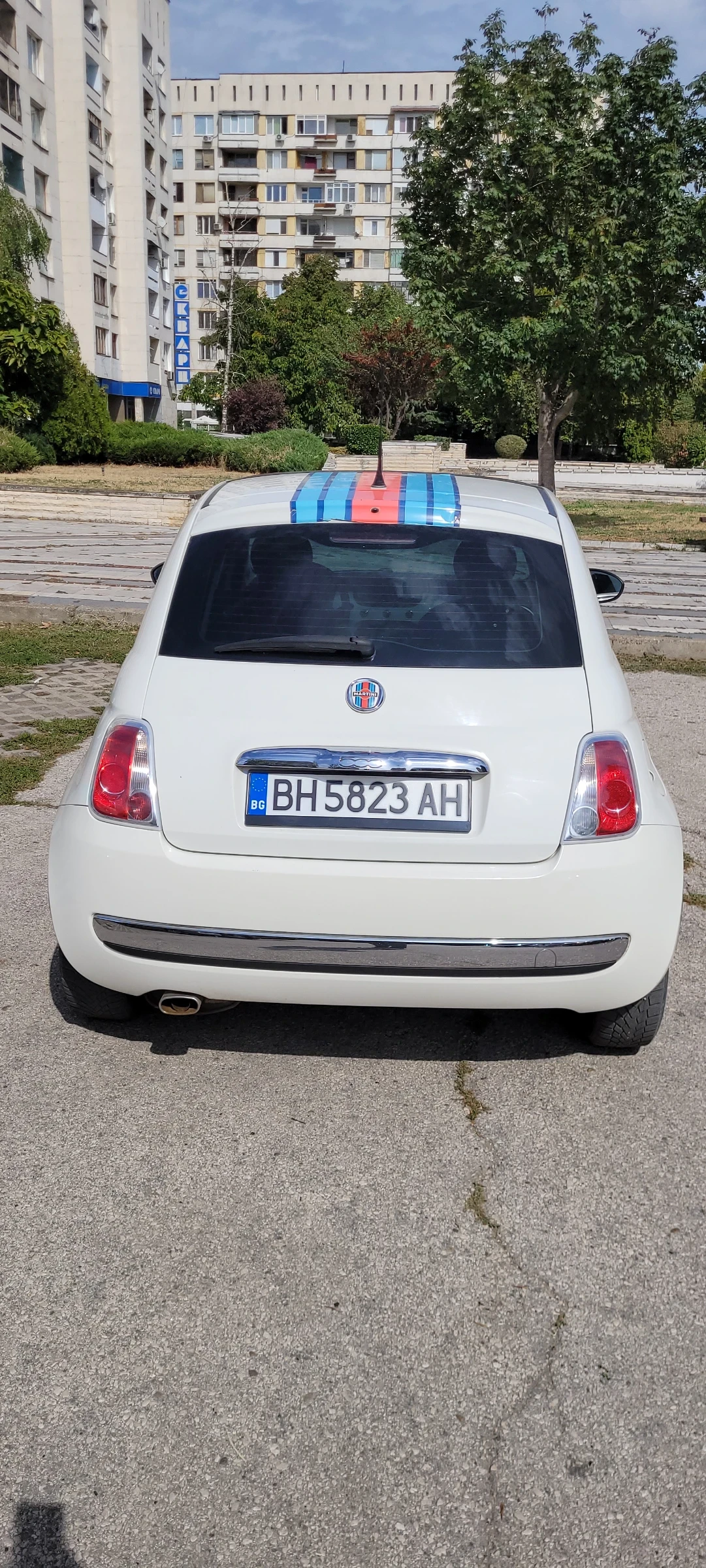 Fiat 500 1.4 - изображение 5